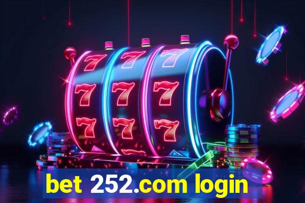 bet 252.com login